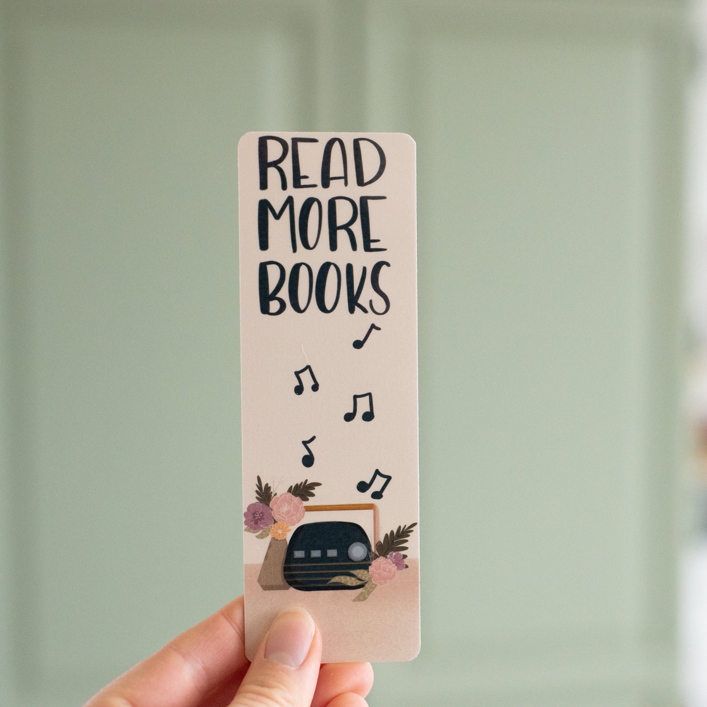 Illustrated Bookmarks